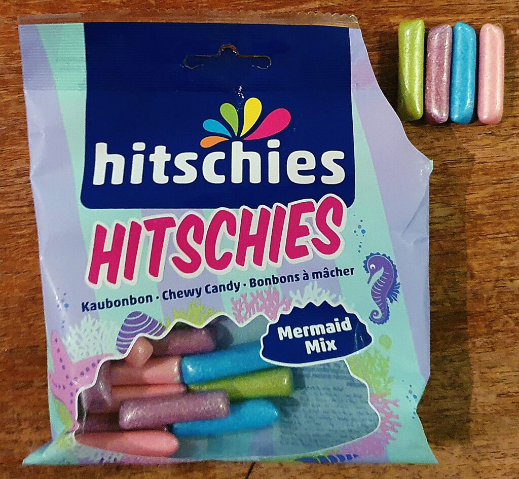 Hitschies Mermaid Mix